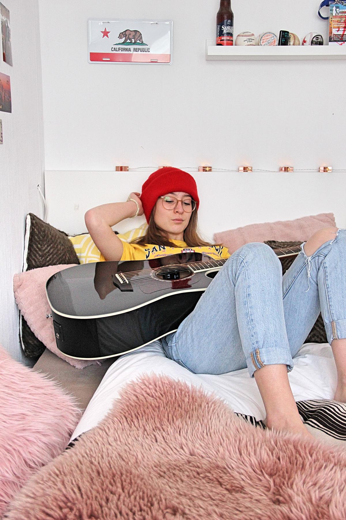 Jugendzimmer einrichten ohne Spannungen: Was Mädchen wirklich wollen