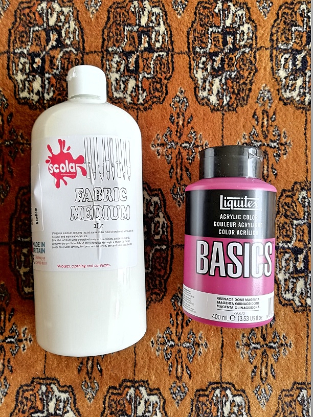 Diy Perserteppich Farben Upcyclen Statt Wegwerfen Valerie Gerards
