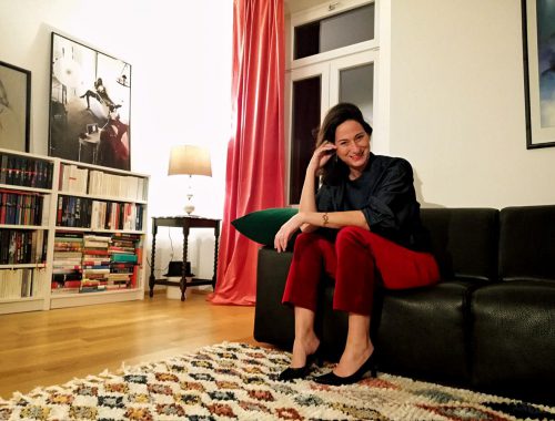 Einrichten mit Farbe, Wohnzimmer