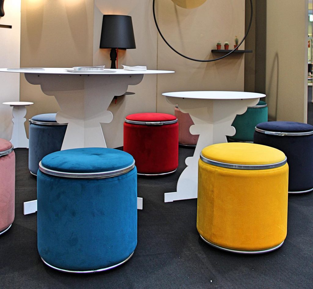 Einrichtungstipps Hocker Upcycling Youmeand.com Ambiente 2020